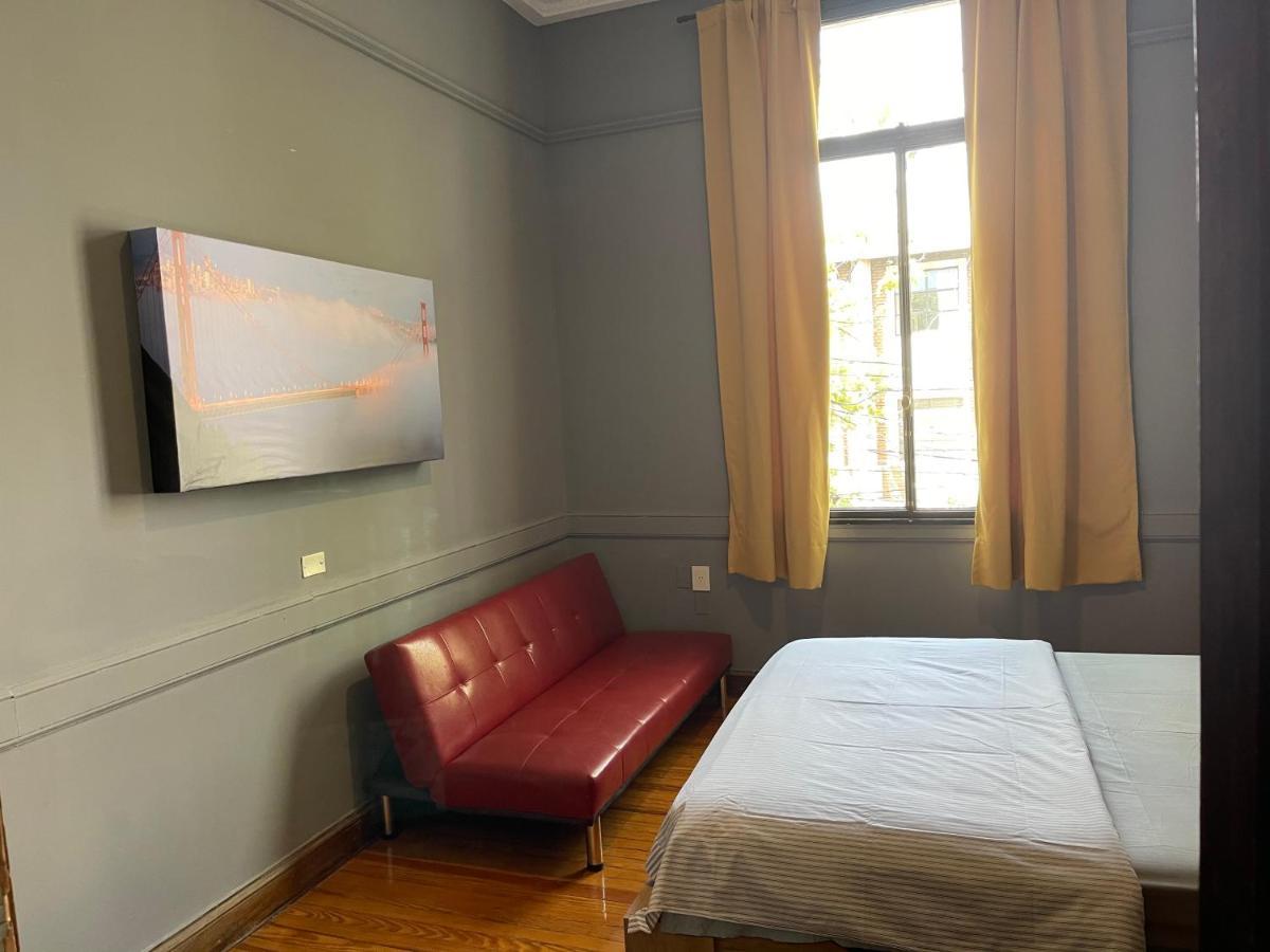 Jac Hostel Boutiqueメンドーサ エクステリア 写真