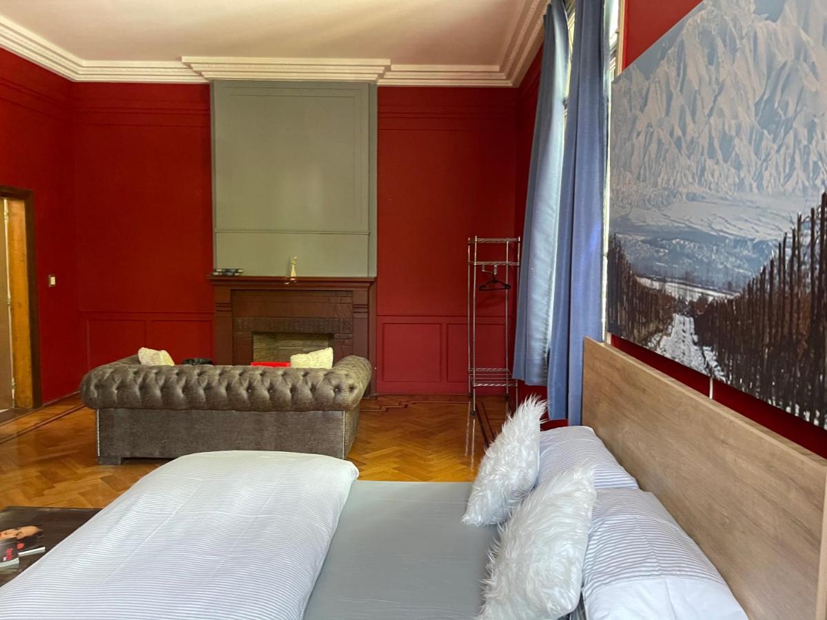Jac Hostel Boutiqueメンドーサ エクステリア 写真