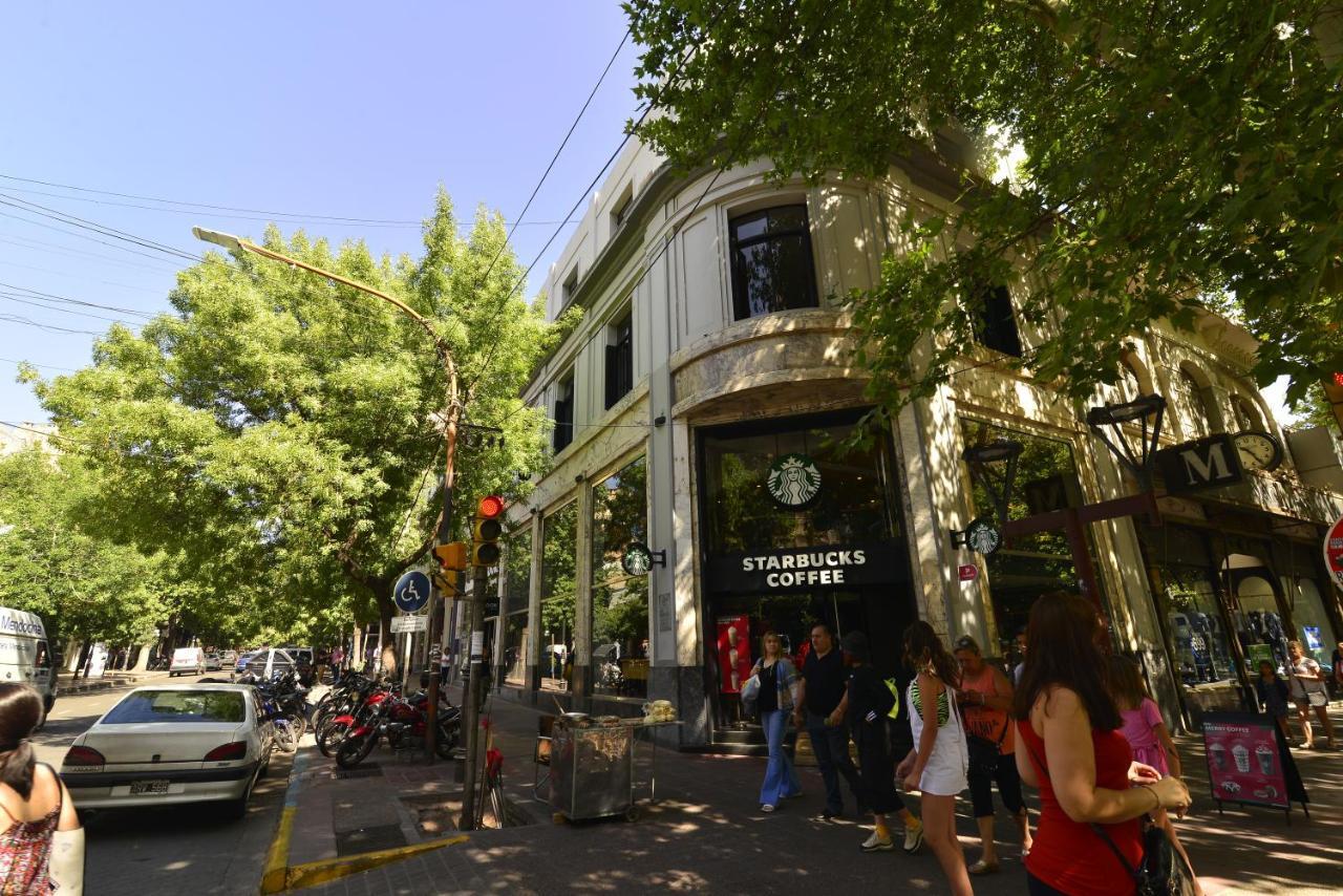 Jac Hostel Boutiqueメンドーサ エクステリア 写真