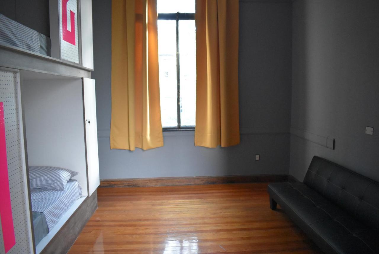 Jac Hostel Boutiqueメンドーサ エクステリア 写真