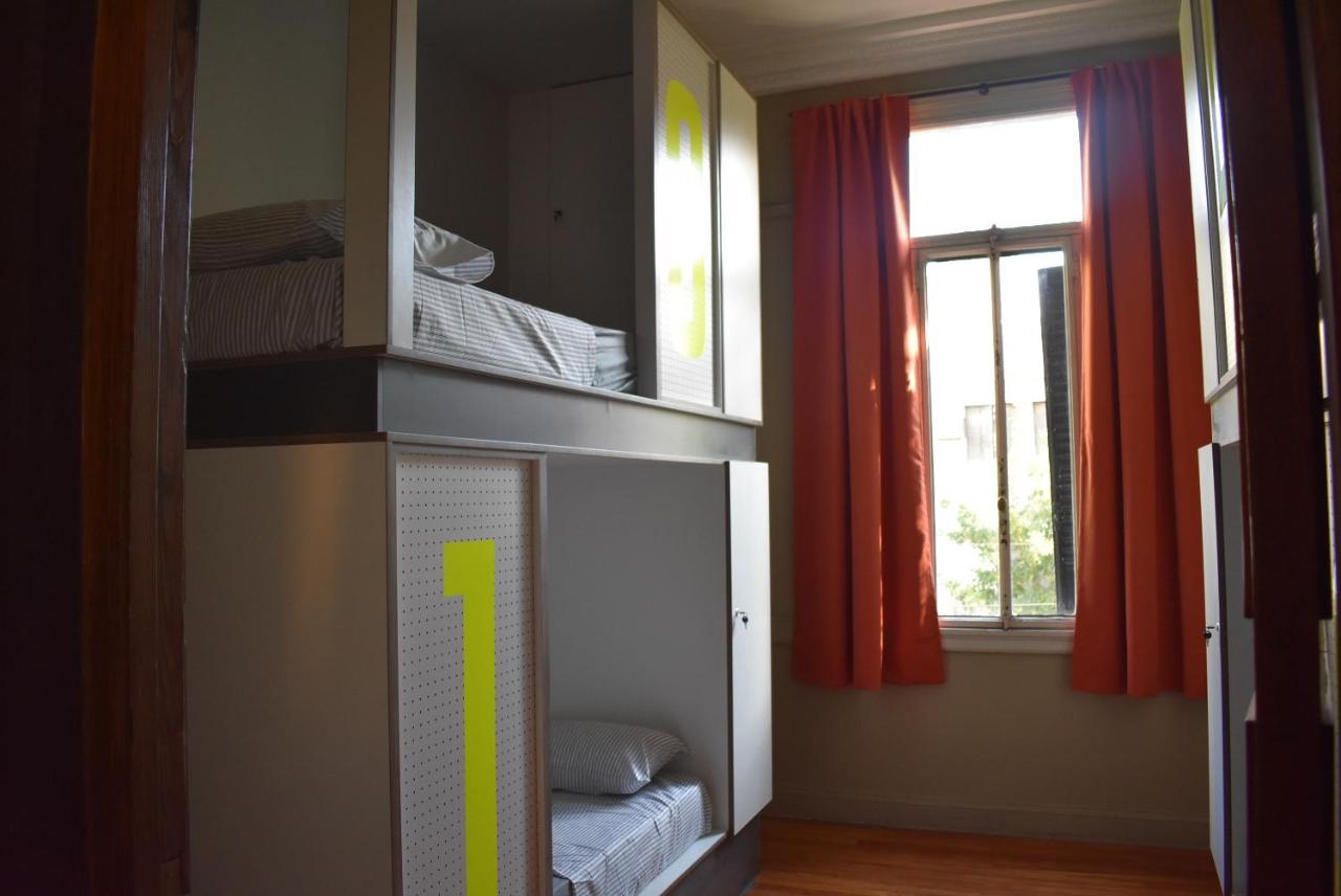 Jac Hostel Boutiqueメンドーサ エクステリア 写真
