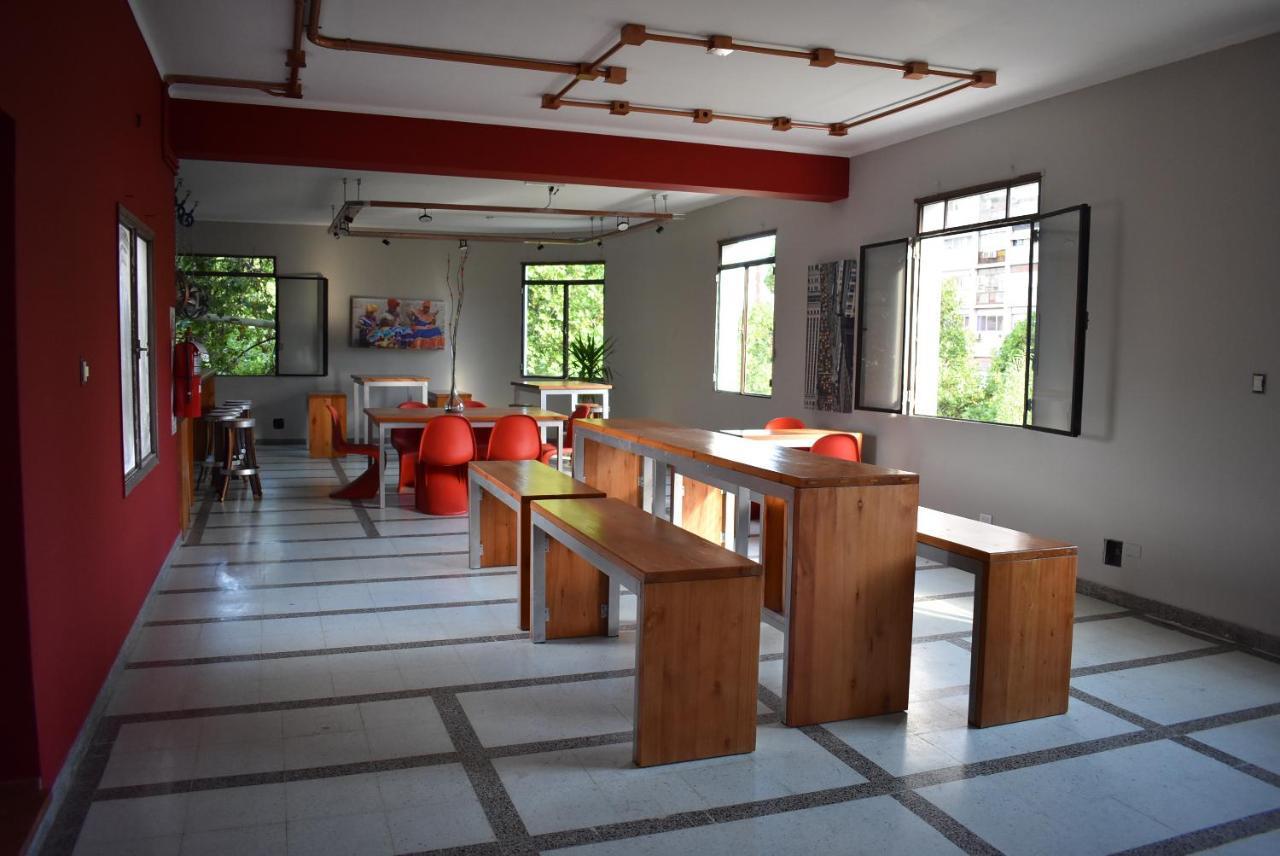 Jac Hostel Boutiqueメンドーサ エクステリア 写真