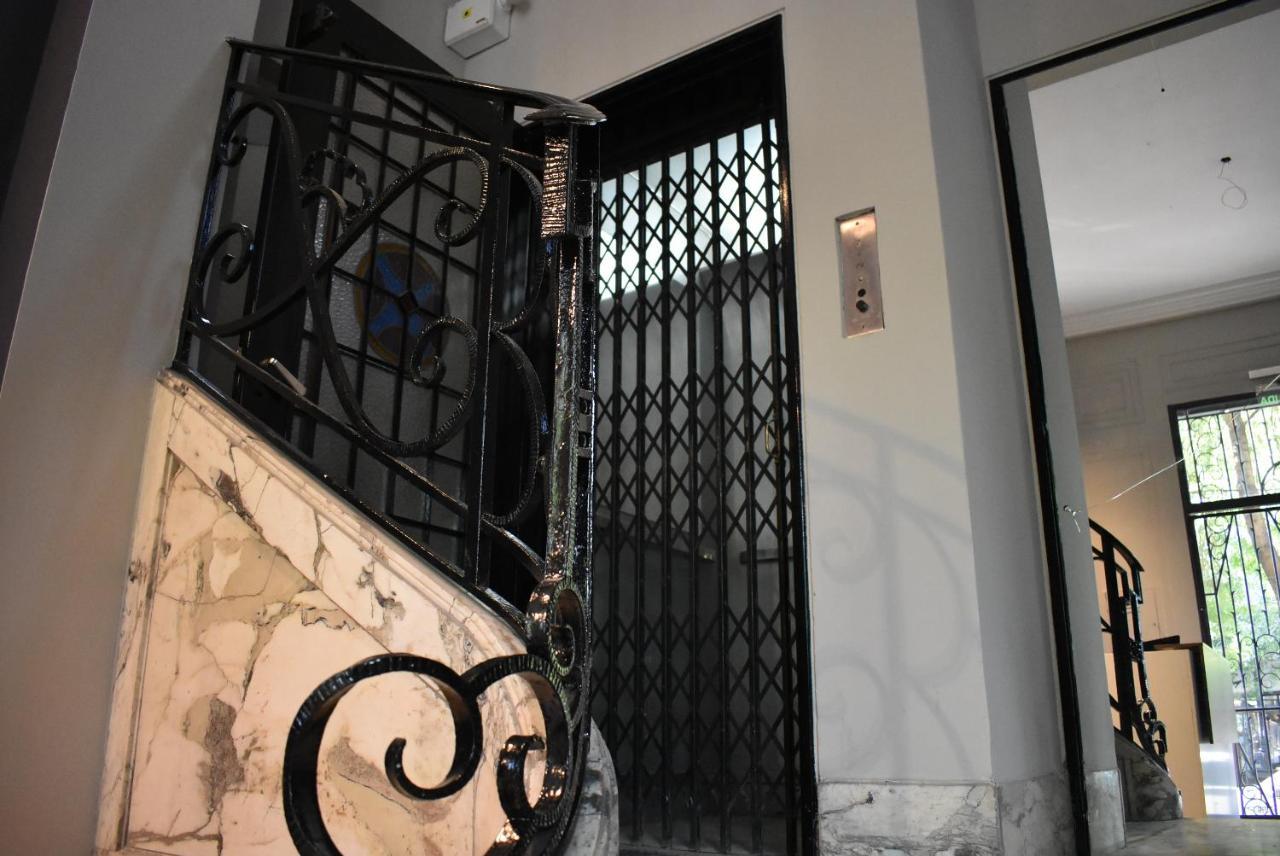 Jac Hostel Boutiqueメンドーサ エクステリア 写真