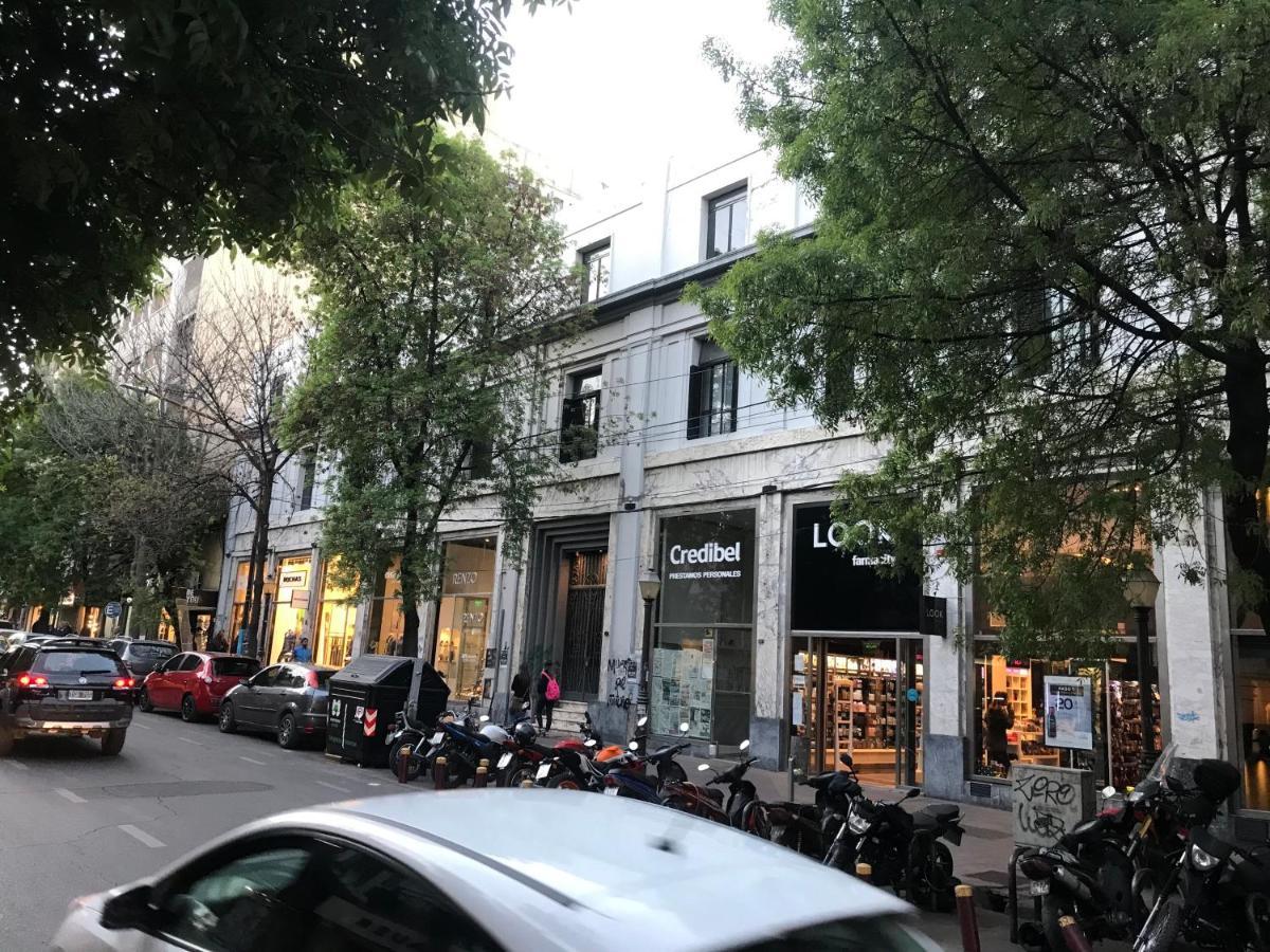 Jac Hostel Boutiqueメンドーサ エクステリア 写真