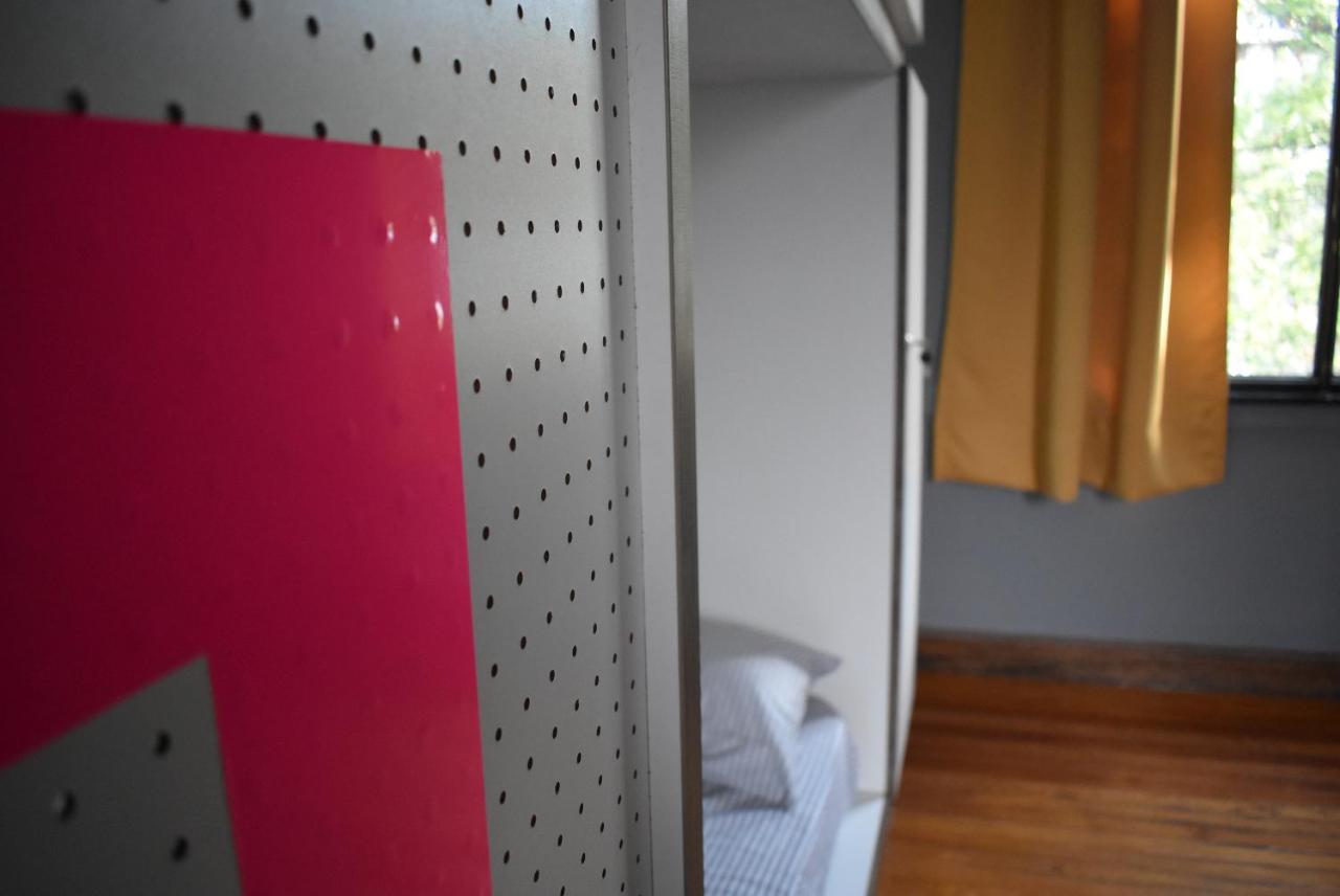 Jac Hostel Boutiqueメンドーサ エクステリア 写真
