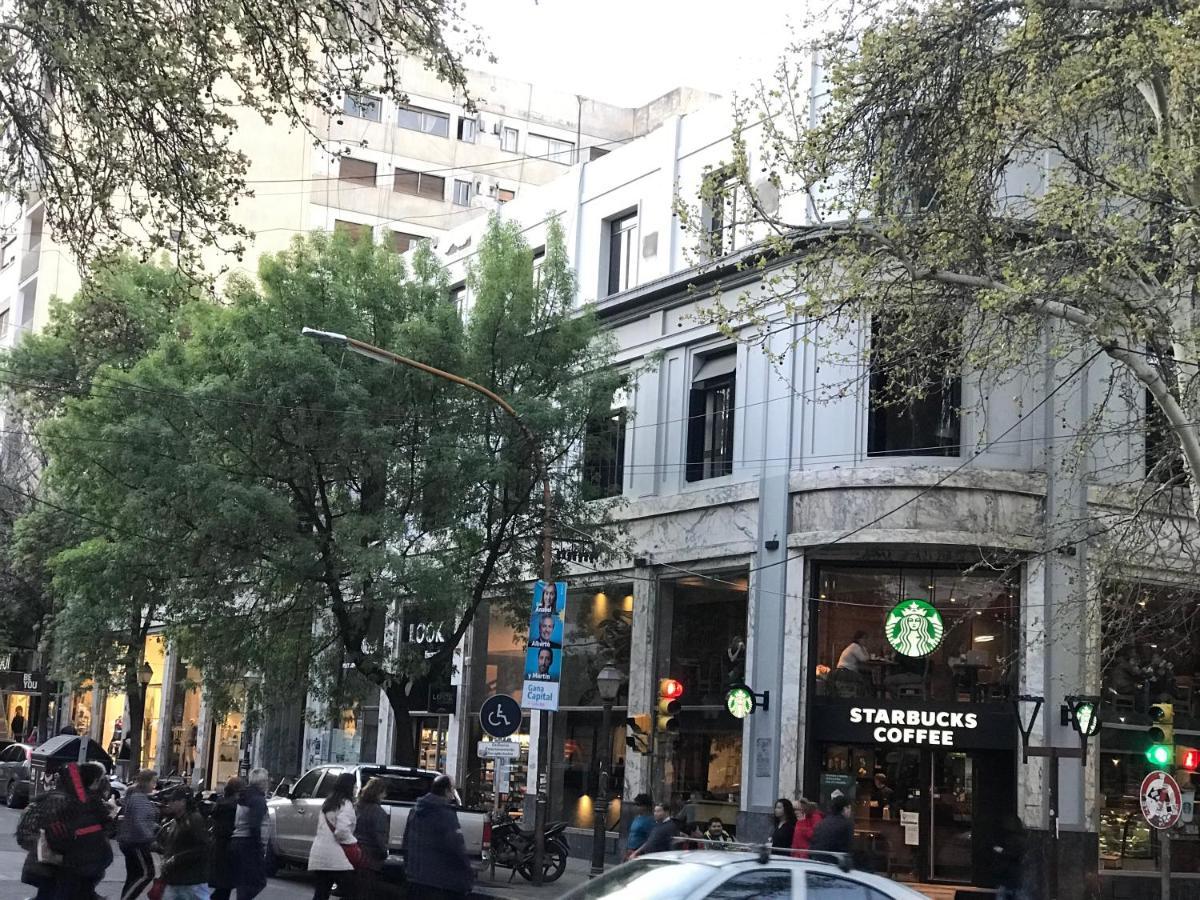 Jac Hostel Boutiqueメンドーサ エクステリア 写真