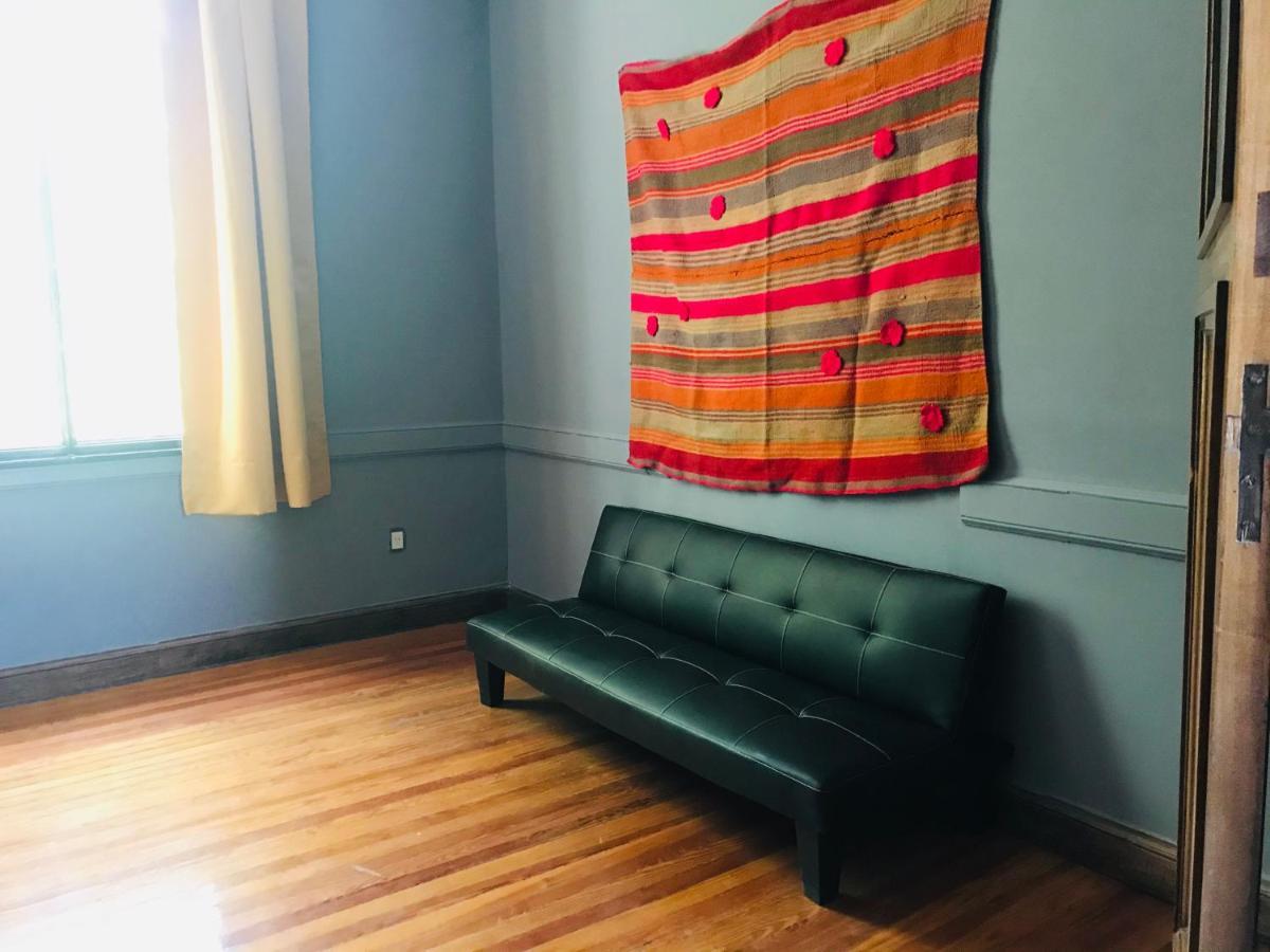 Jac Hostel Boutiqueメンドーサ エクステリア 写真