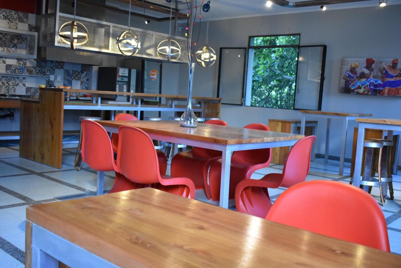 Jac Hostel Boutiqueメンドーサ エクステリア 写真