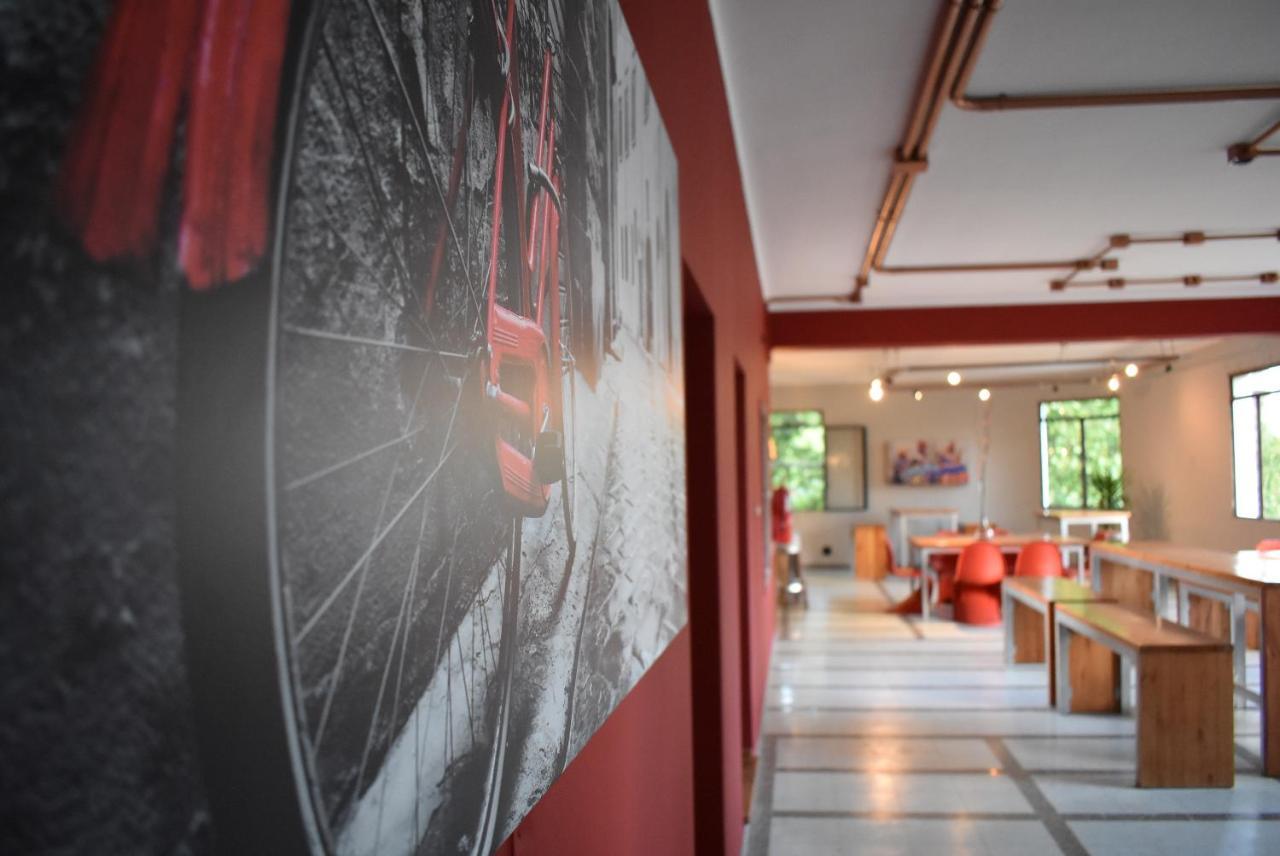 Jac Hostel Boutiqueメンドーサ エクステリア 写真