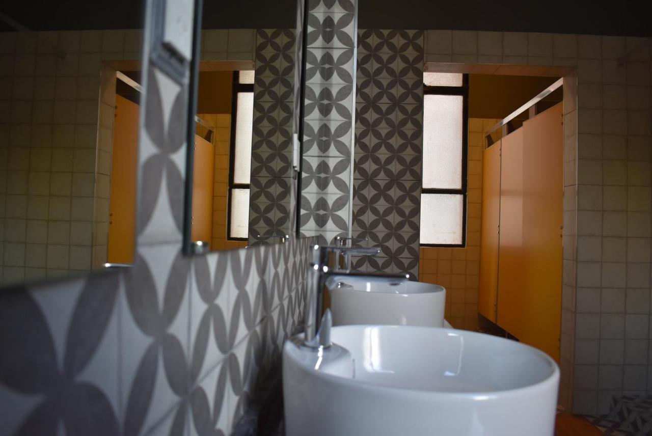 Jac Hostel Boutiqueメンドーサ エクステリア 写真