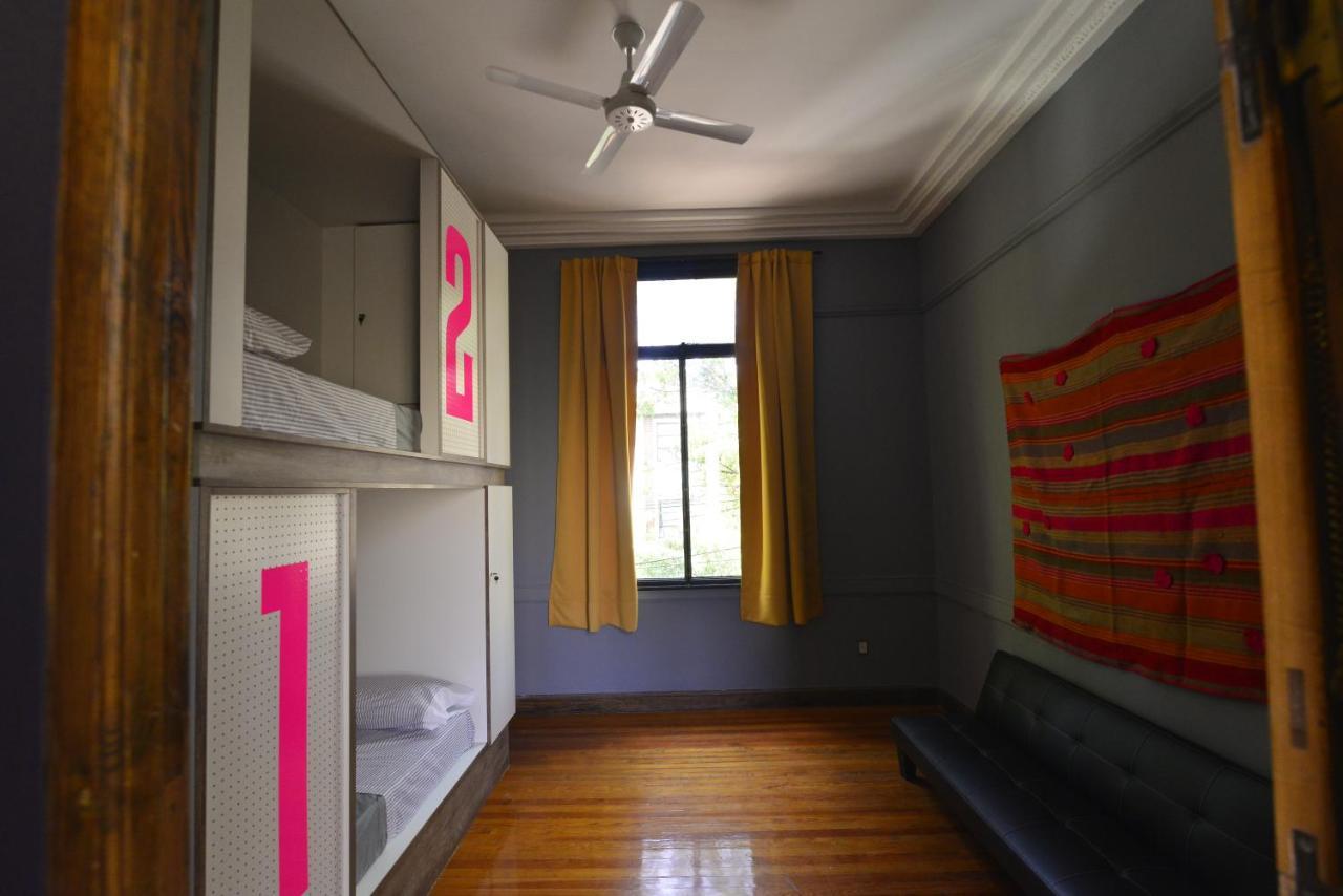 Jac Hostel Boutiqueメンドーサ エクステリア 写真