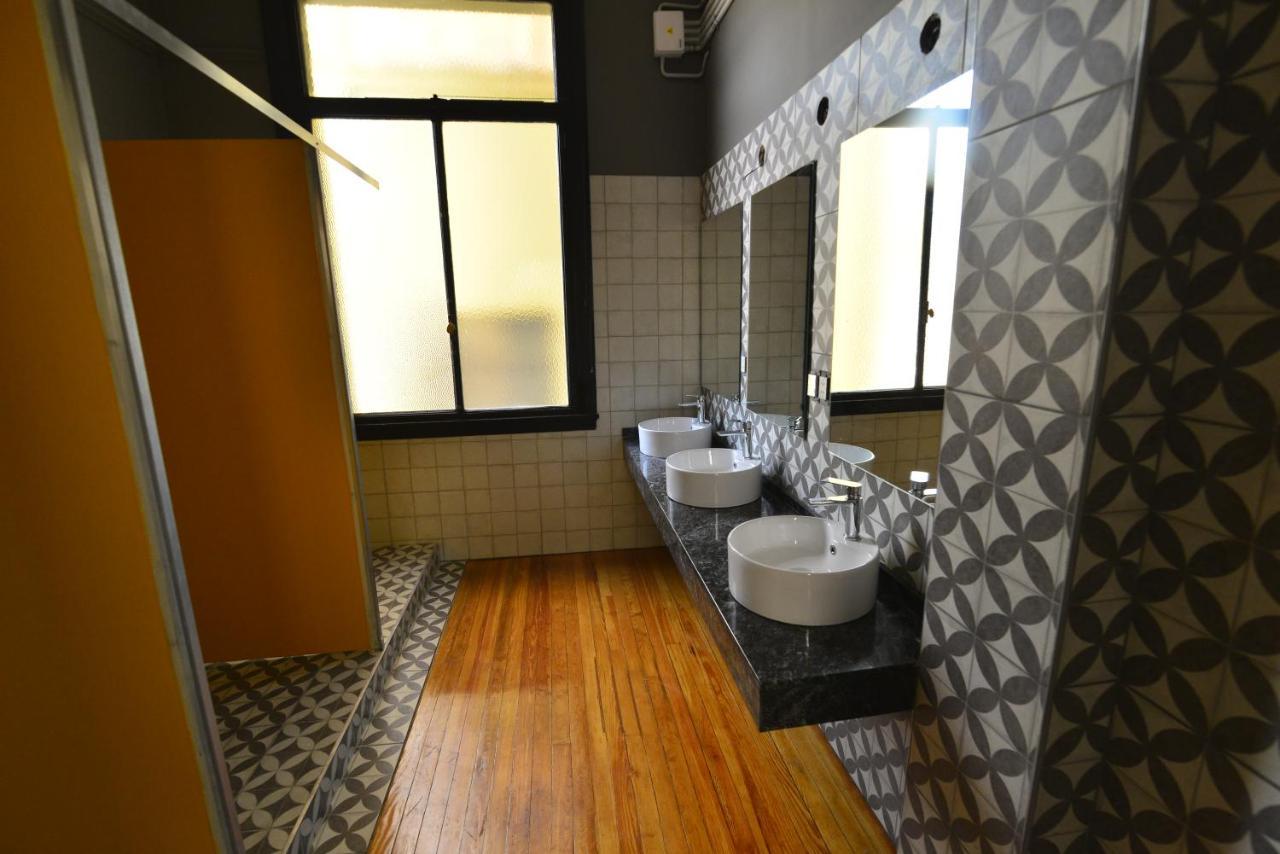 Jac Hostel Boutiqueメンドーサ エクステリア 写真
