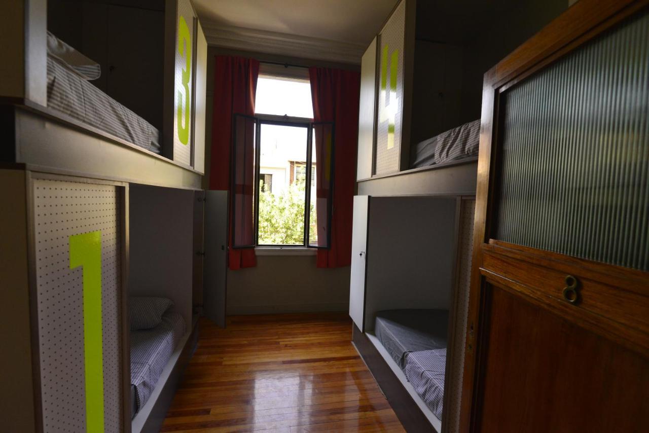 Jac Hostel Boutiqueメンドーサ エクステリア 写真